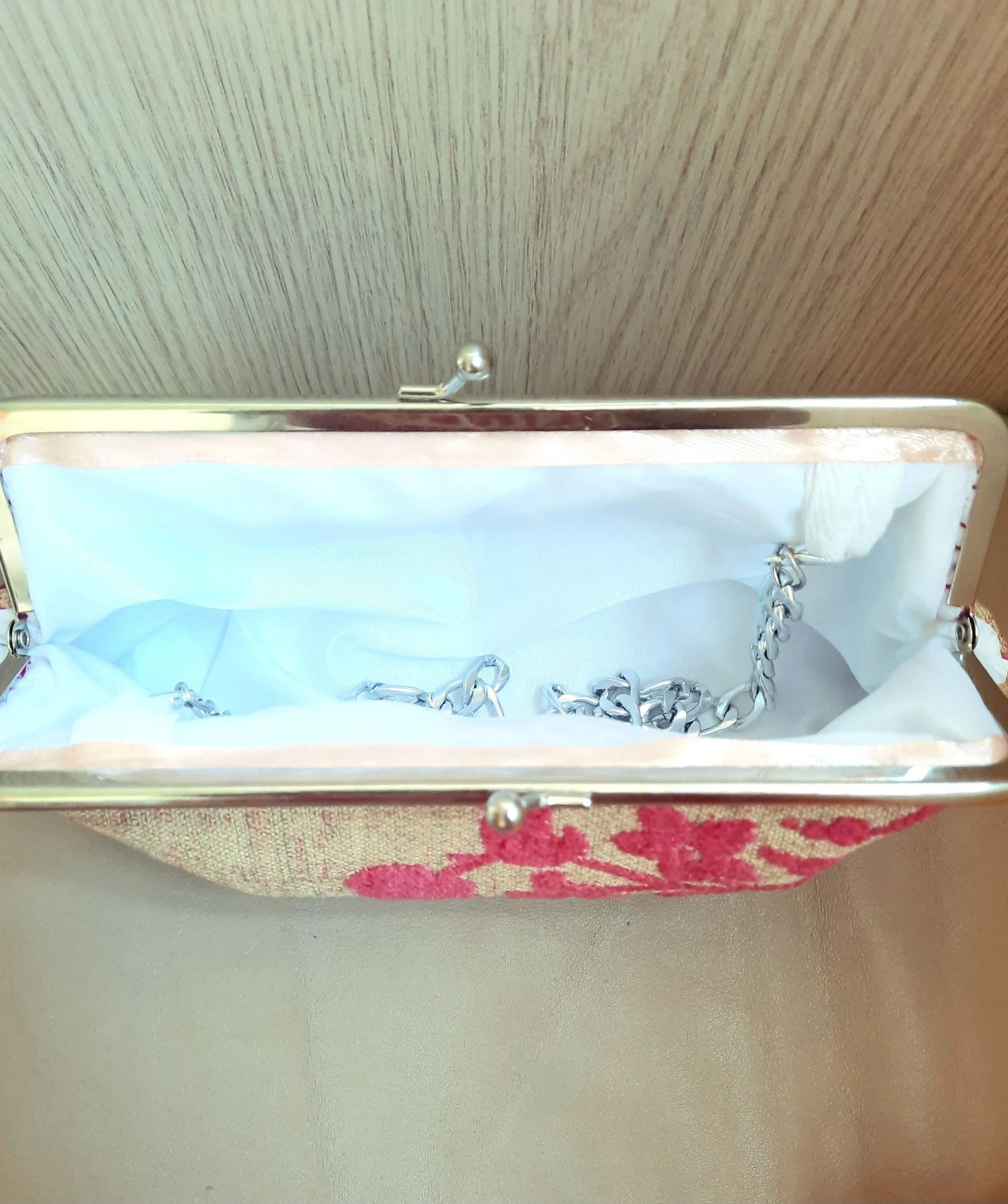 Bolsa de mão estilo tendência vintage – photo 8